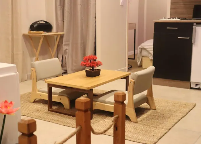 Loveroom Japon Avec Balneotherapie