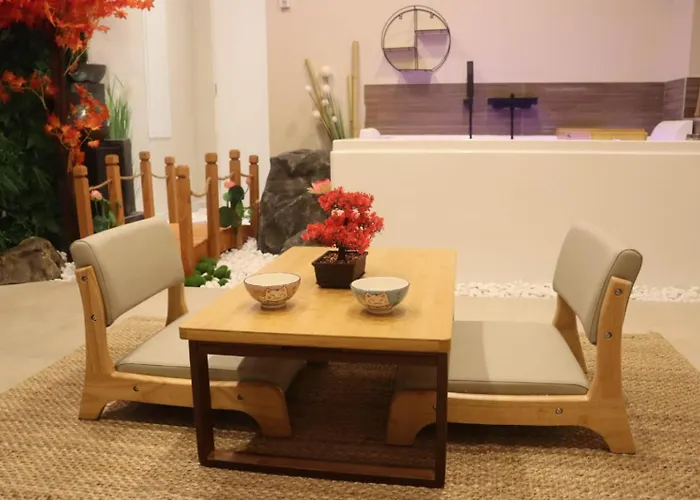 Loveroom Japon Avec Balneotherapie