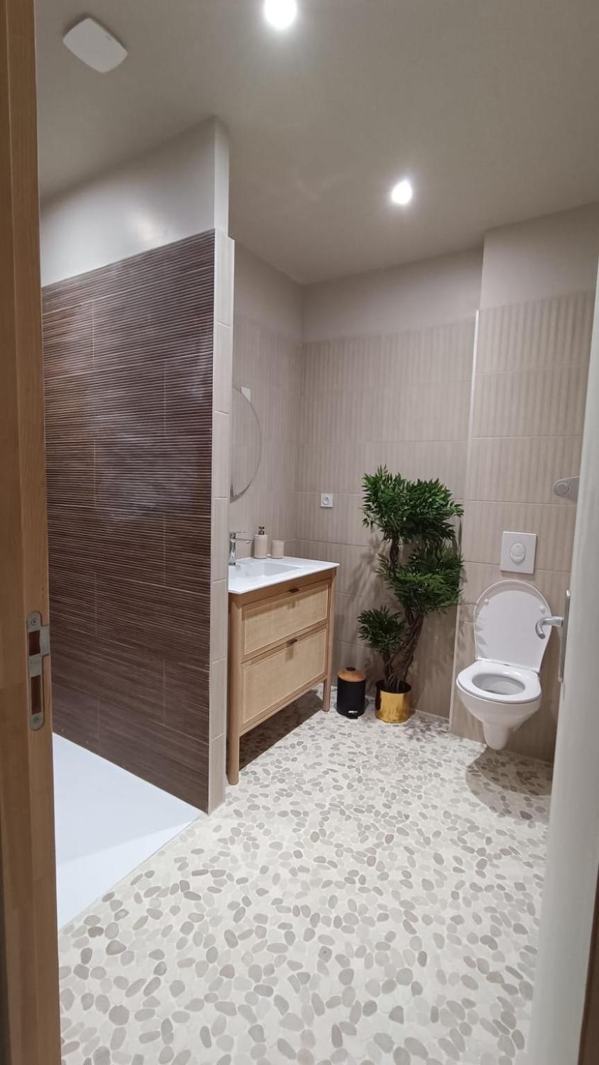 Loveroom Japon Avec Balneotherapie Apartment