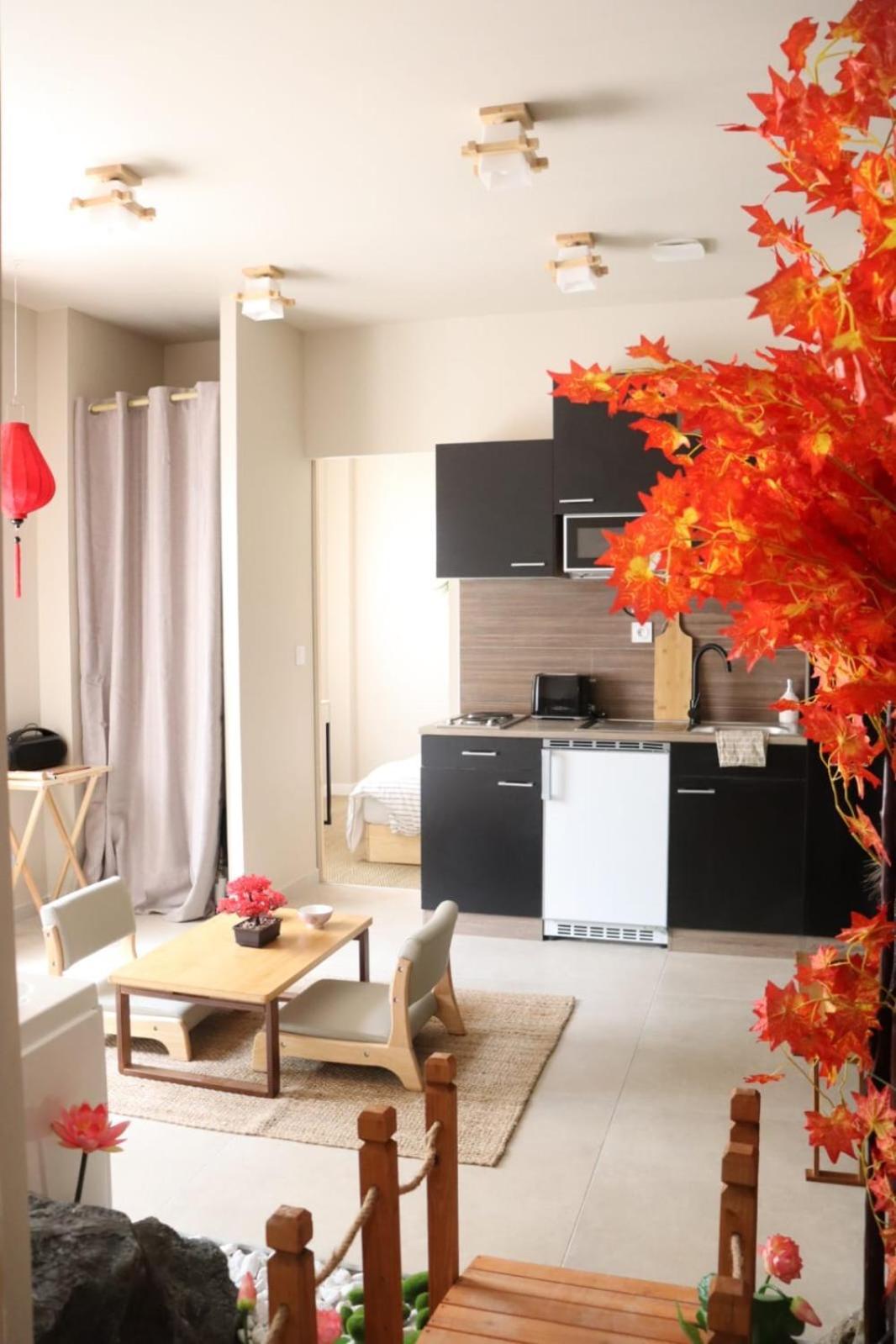 Loveroom Japon Avec Balneotherapie Apartment *