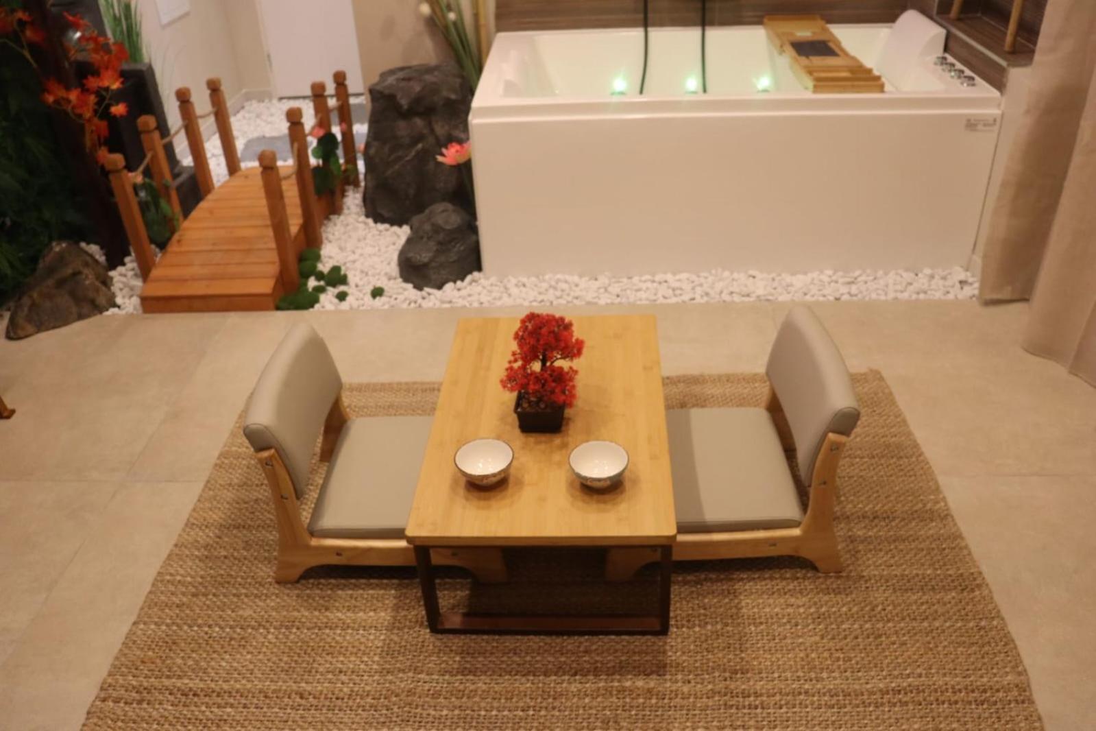 Loveroom Japon Avec Balneotherapie * Toulon