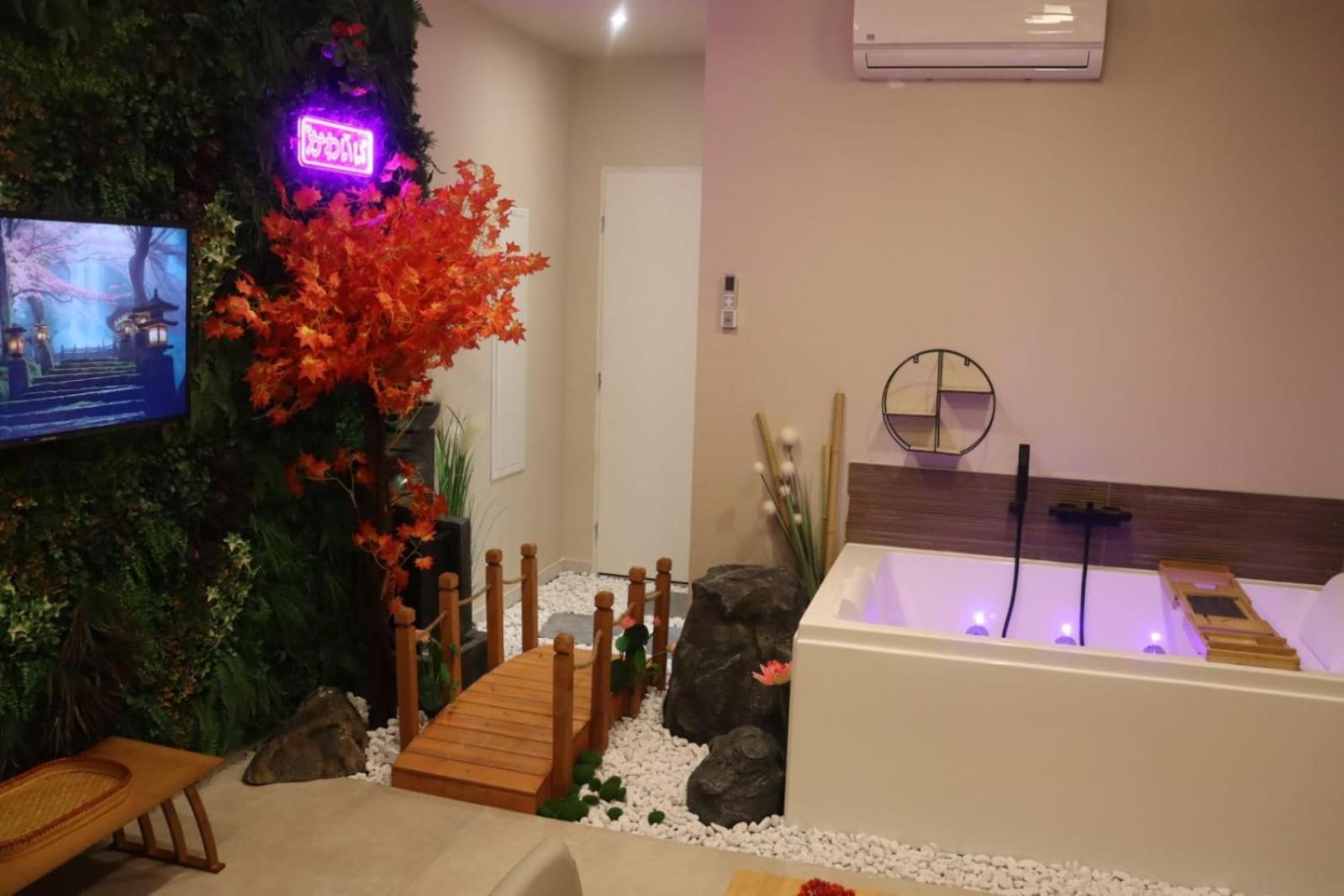 Loveroom Japon Avec Balneotherapie