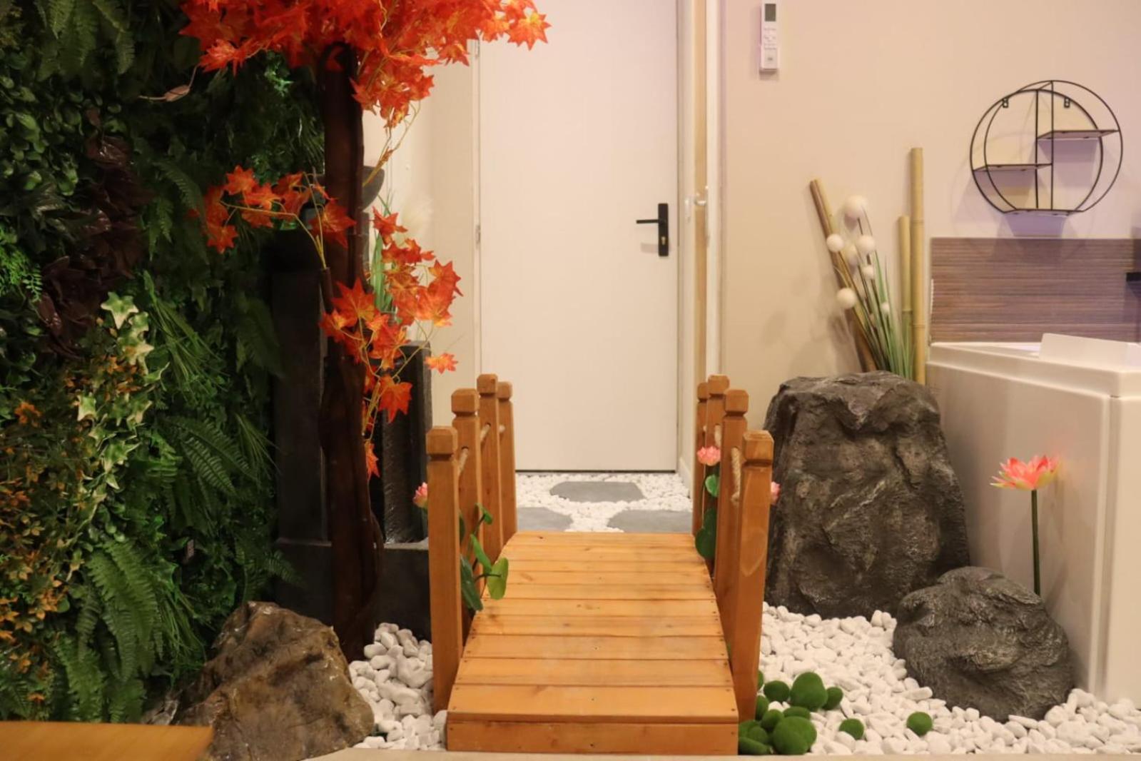Loveroom Japon Avec Balneotherapie * Toulon