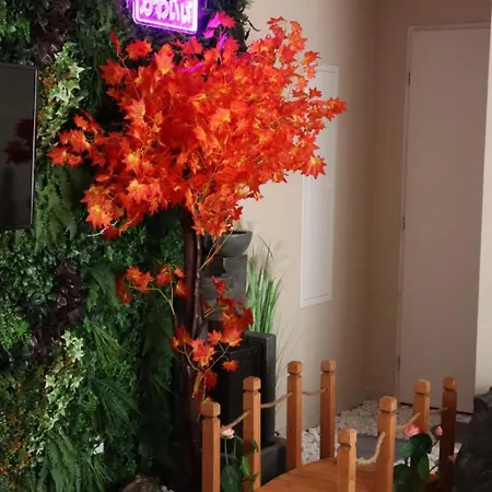 Loveroom Japon Avec Balneotherapie Toulon Exterior photo