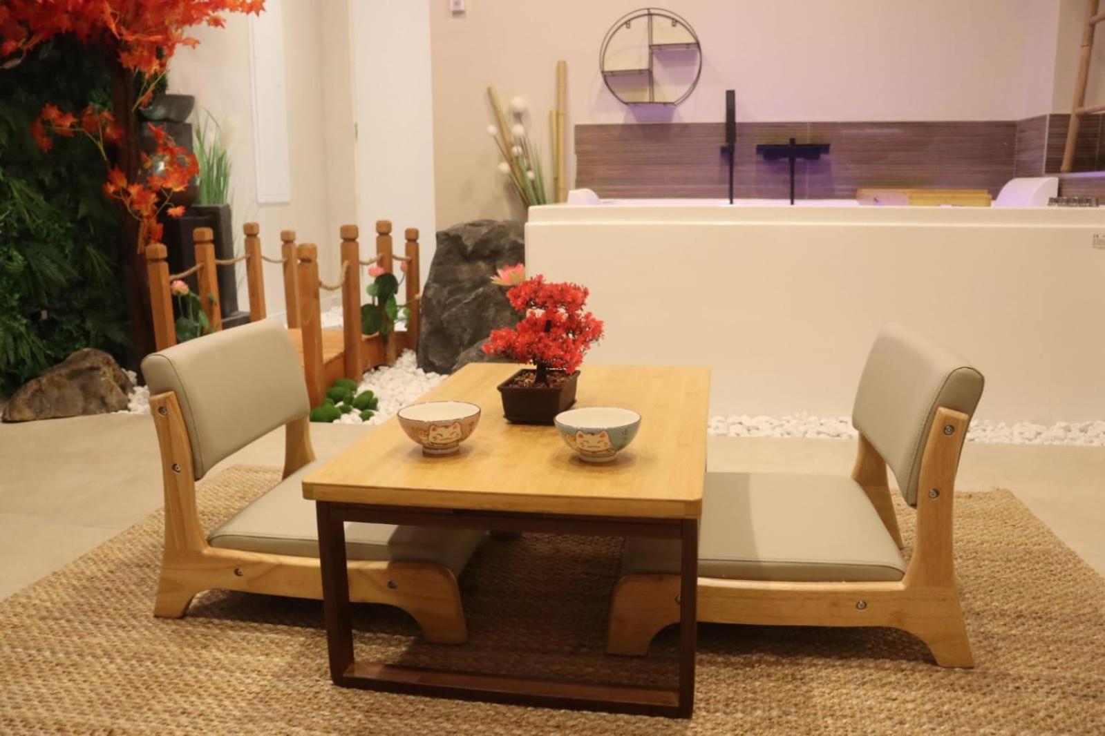 Loveroom Japon Avec Balneotherapie *