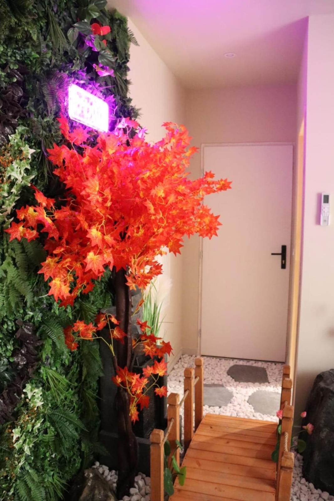 Loveroom Japon Avec Balneotherapie Appartamento Tolone
